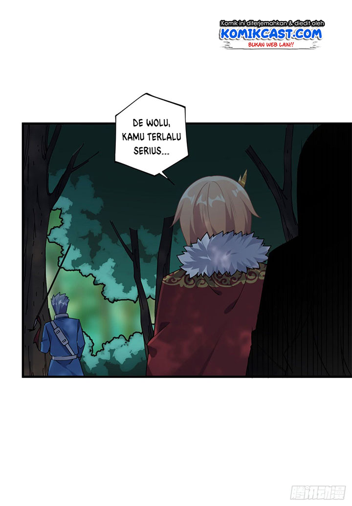 I Picked Up a Demon Lord as a Maid Chapter 36 Gambar 29